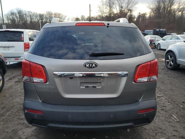 2012 KIA Sorento Base