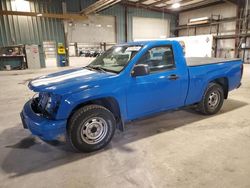 Salvage cars for sale at Eldridge, IA auction: 2008 Chevrolet Colorado LS