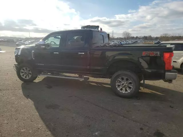 2017 Ford F350 Super Duty