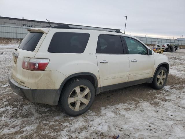 2011 GMC Acadia SLT-1