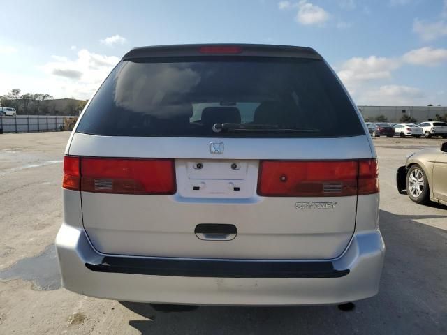 2001 Honda Odyssey LX