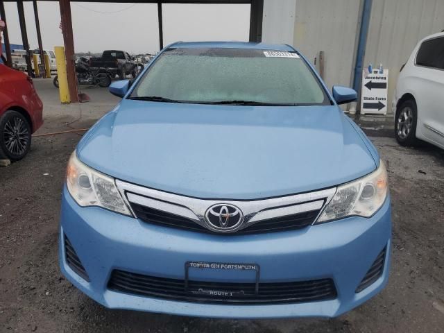 2012 Toyota Camry Base