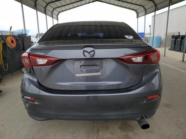 2014 Mazda 3 Sport