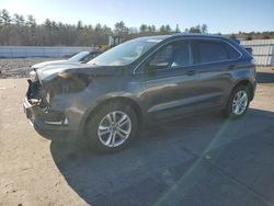 Ford salvage cars for sale: 2019 Ford Edge SEL