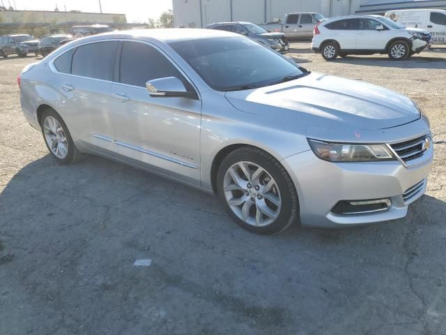 2014 Chevrolet Impala LTZ