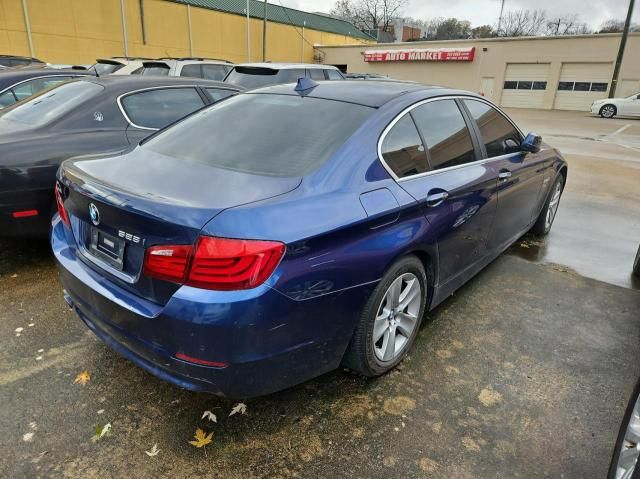 2012 BMW 528 XI