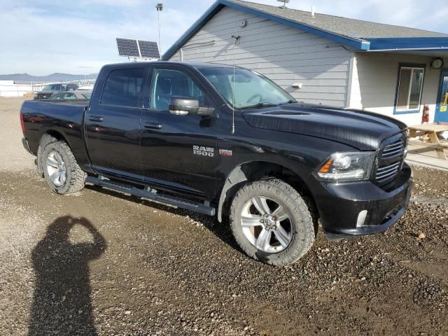 2017 Dodge RAM 1500 Sport