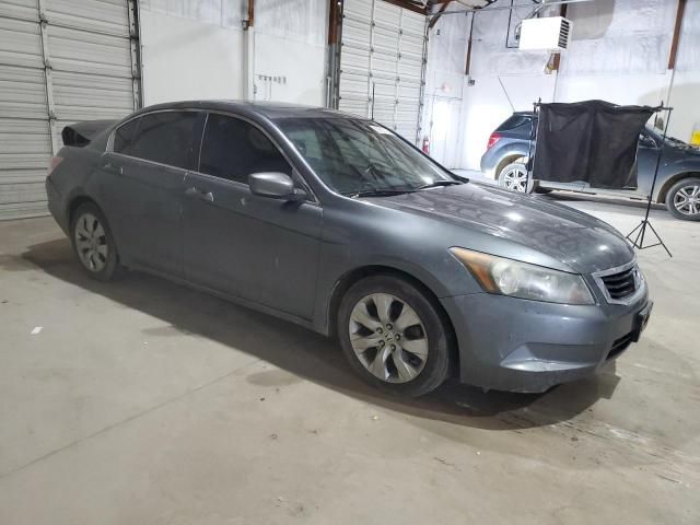 2010 Honda Accord EXL