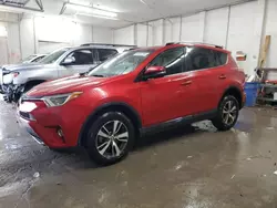 2017 Toyota Rav4 XLE en venta en Madisonville, TN