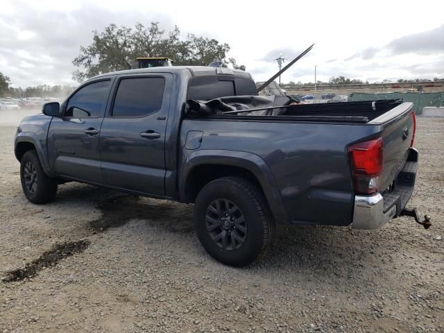 2020 Toyota Tacoma Double Cab