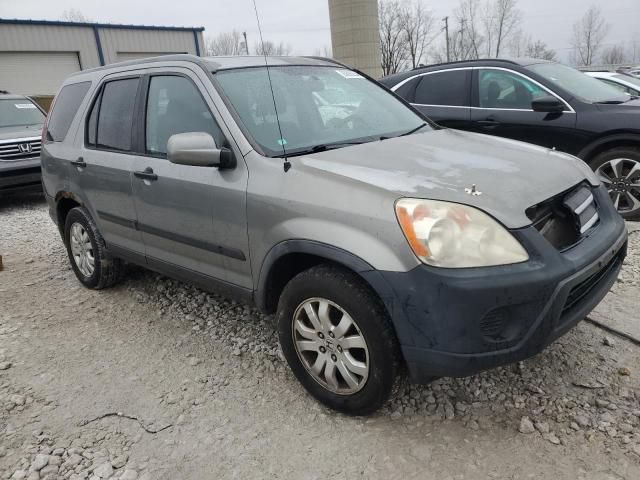 2006 Honda CR-V EX