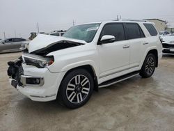 Salvage Cars with No Bids Yet For Sale at auction: 2016 Toyota 4runner SR5