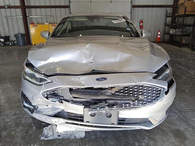 2019 Ford Fusion Titanium