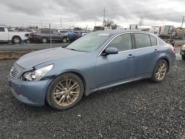 2007 Infiniti G35