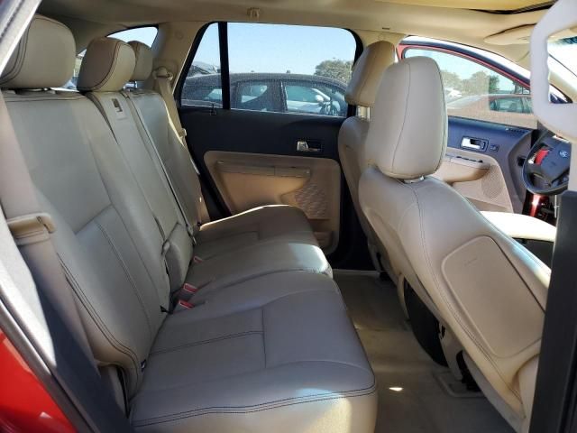 2008 Ford Edge Limited