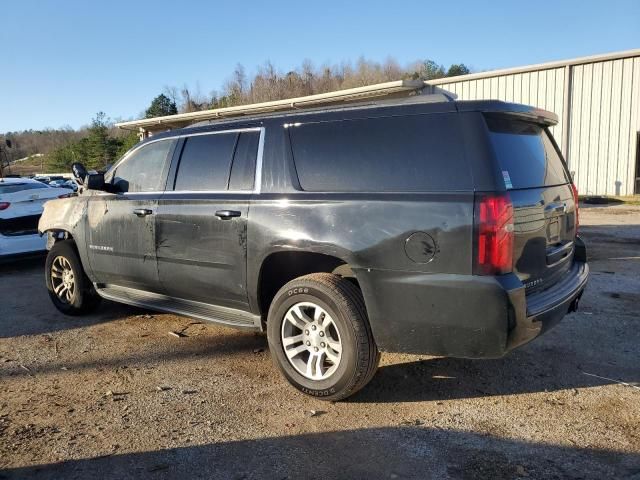 2019 Chevrolet Suburban C1500 LT