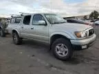 2001 Toyota Tacoma Double Cab