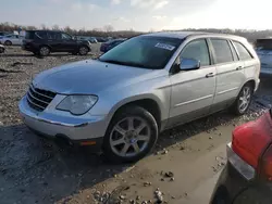 Chrysler salvage cars for sale: 2007 Chrysler Pacifica Touring