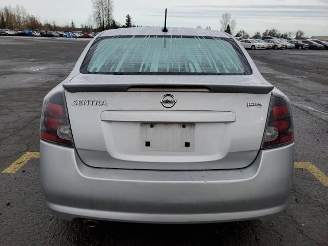 2012 Nissan Sentra 2.0