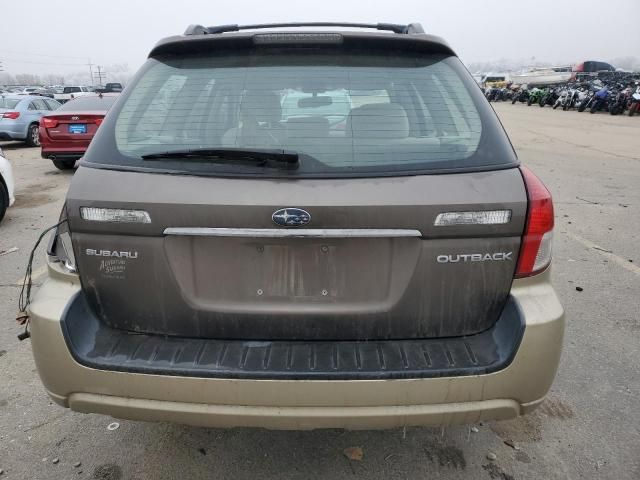 2008 Subaru Outback 2.5I