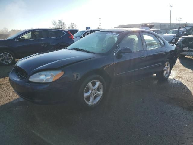 2001 Ford Taurus SE