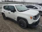 2015 Jeep Renegade Sport