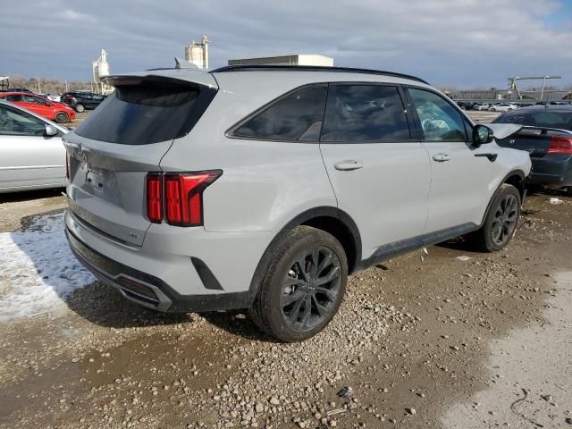 2023 KIA Sorento SX