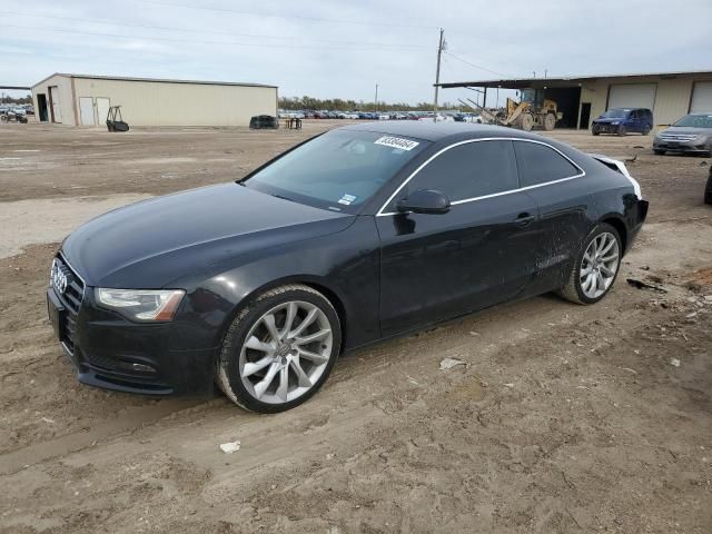 2014 Audi A5 Premium Plus