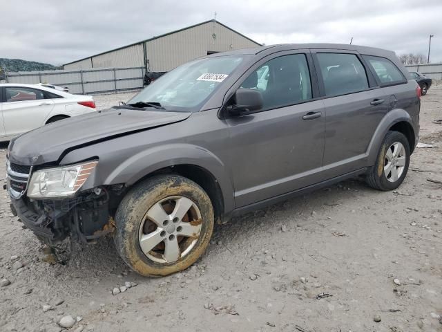 2013 Dodge Journey SE