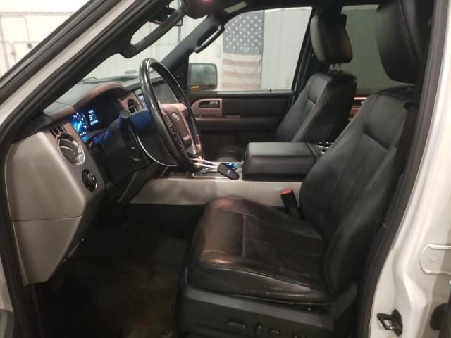 2015 Ford Expedition EL Limited