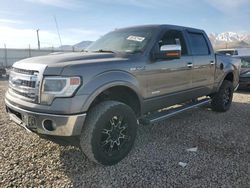 Ford f-150 Vehiculos salvage en venta: 2013 Ford F150 Supercrew