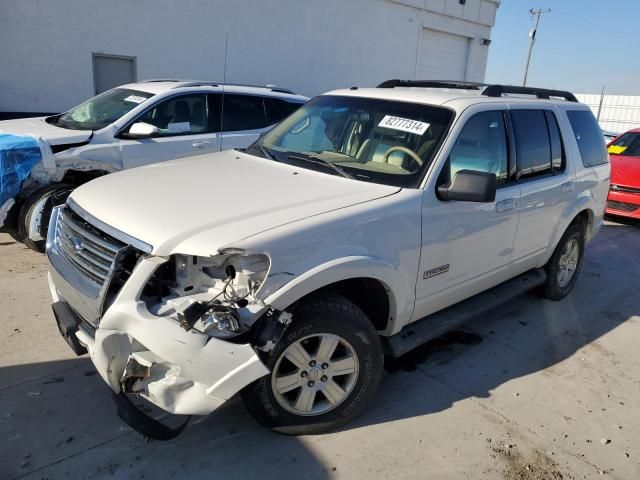 2008 Ford Explorer XLT