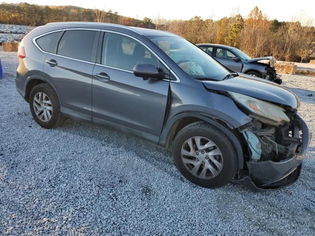 2016 Honda CR-V EXL