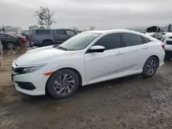 2018 Honda Civic EX en venta en San Martin, CA