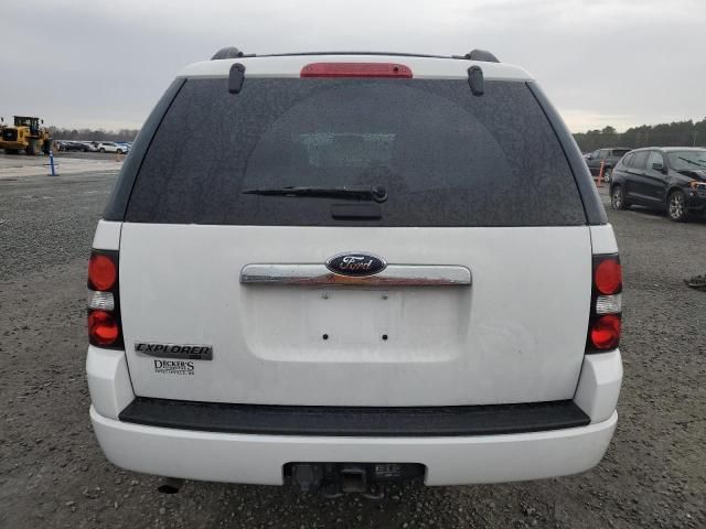 2010 Ford Explorer XLT