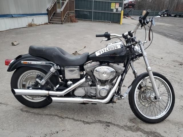 2001 Harley-Davidson FXD