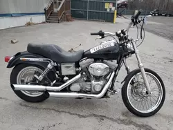 Salvage cars for sale from Copart Duryea, PA: 2001 Harley-Davidson FXD