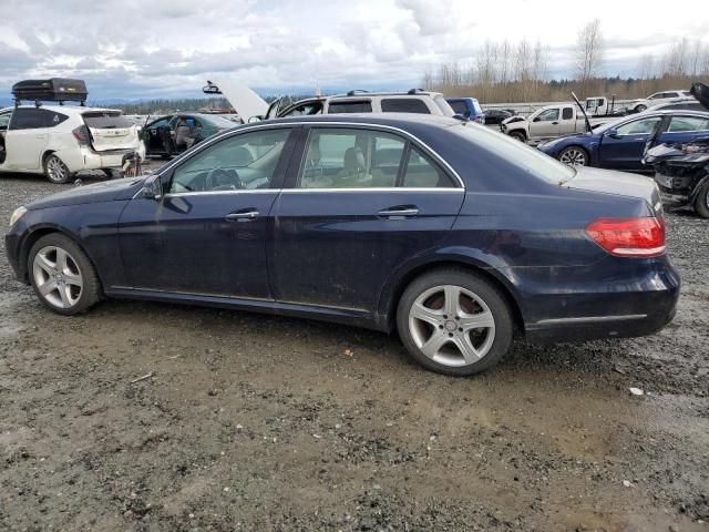 2014 Mercedes-Benz E 350