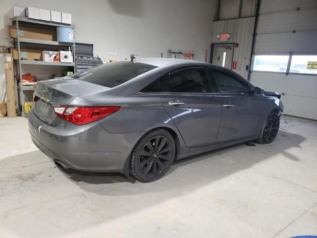 2011 Hyundai Sonata SE