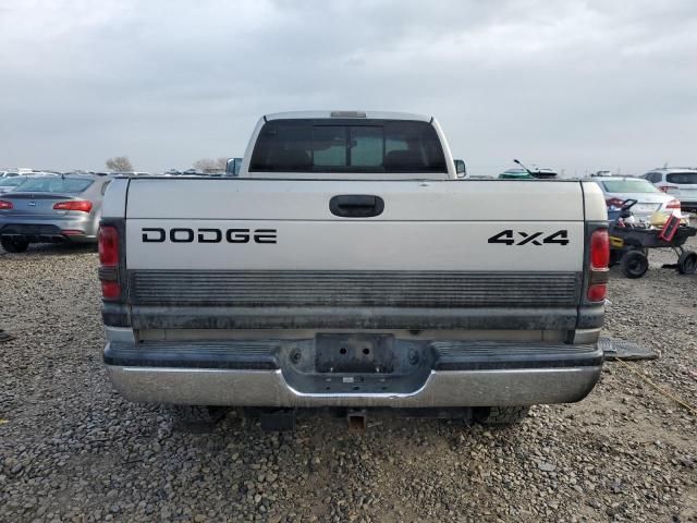 1999 Dodge RAM 2500