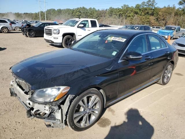 2017 Mercedes-Benz C300