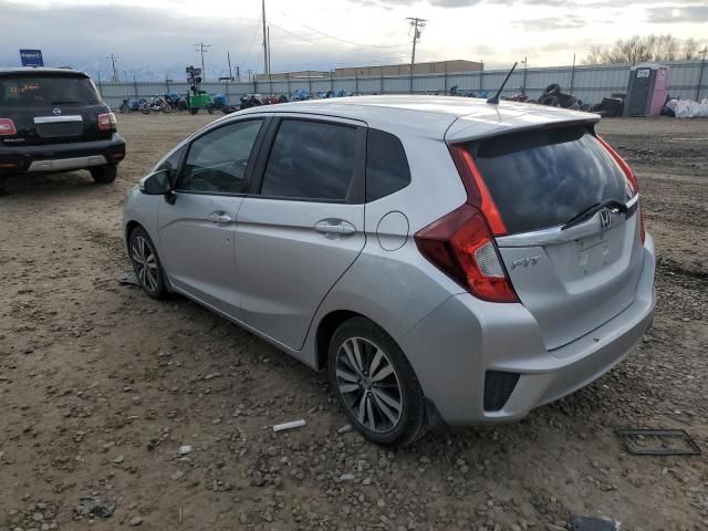 2015 Honda FIT EX