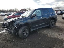 Lexus gx salvage cars for sale: 2021 Lexus GX 460 Premium