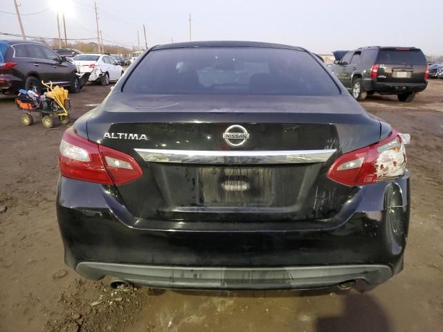 2018 Nissan Altima 2.5