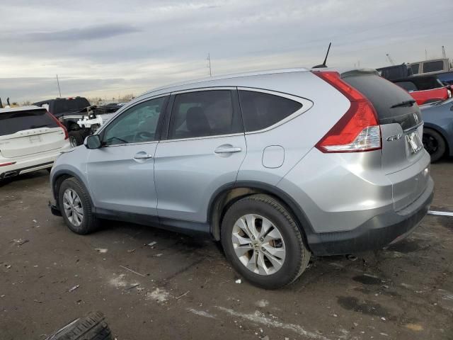 2014 Honda CR-V EXL