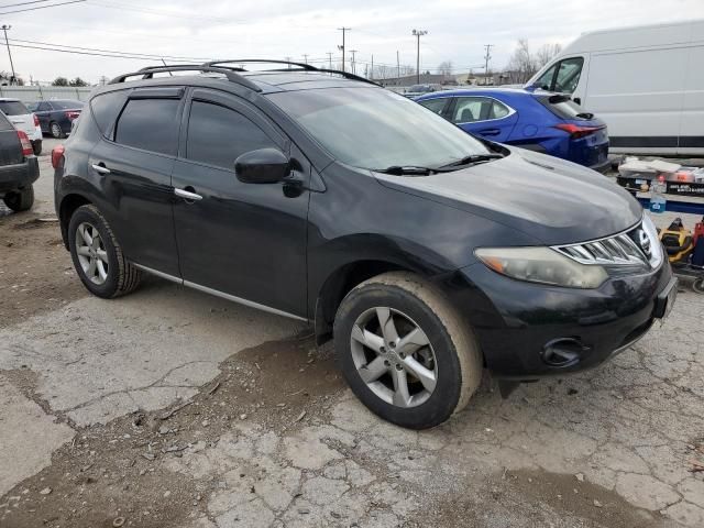 2010 Nissan Murano S