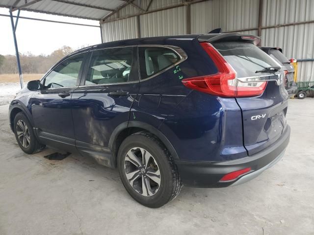 2019 Honda CR-V LX