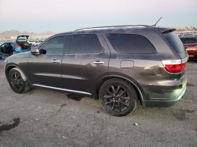 2013 Dodge Durango Crew