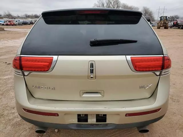 2011 Lincoln MKX