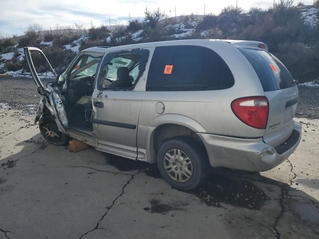 2007 Dodge Grand Caravan SE